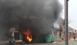 南昌火灾学生爆料视频,惊心动魄的生死瞬间